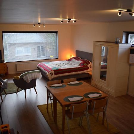 B&B Houten Huis Nazareth Esterno foto