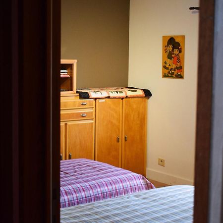 B&B Houten Huis Nazareth Esterno foto