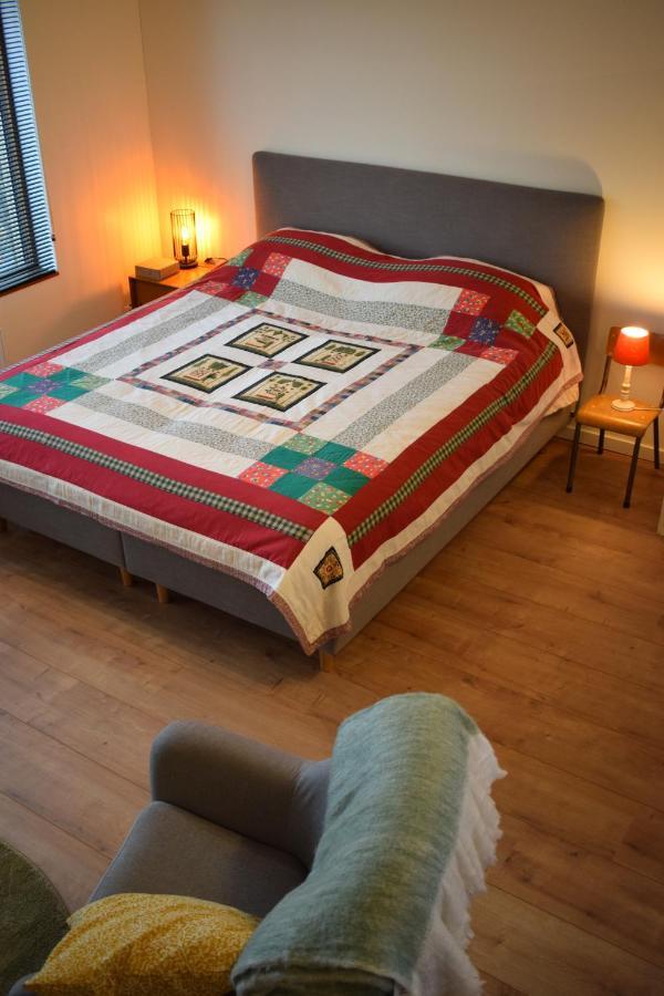 B&B Houten Huis Nazareth Esterno foto