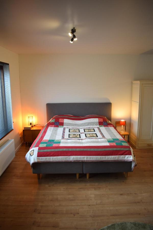B&B Houten Huis Nazareth Esterno foto