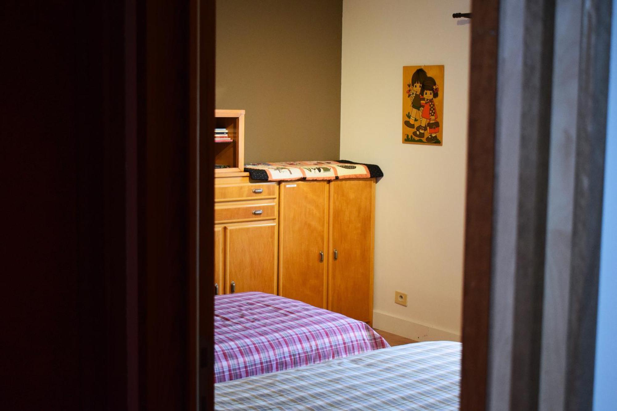 B&B Houten Huis Nazareth Esterno foto